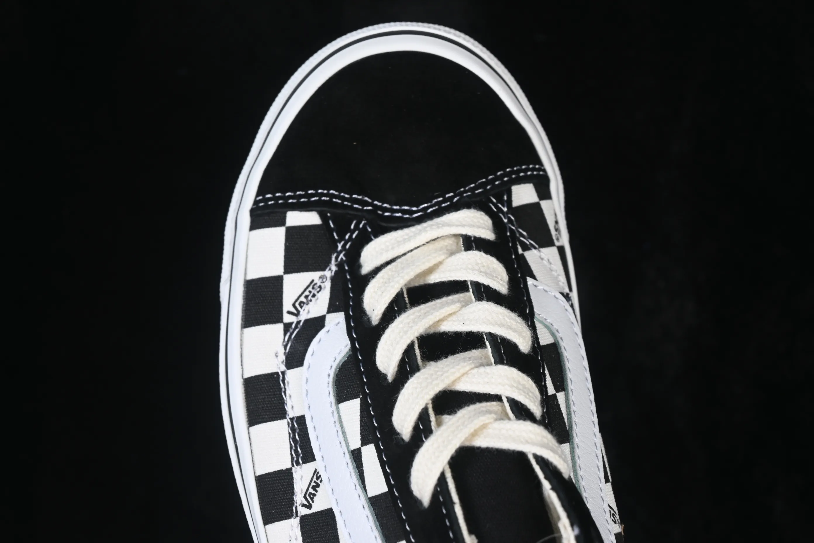 All categories Vans Vans series Vans Low Vans low-top Vans Style 36 Vans checkerboard anti-slip casual skate shoes VN0A3DZ3C2Y